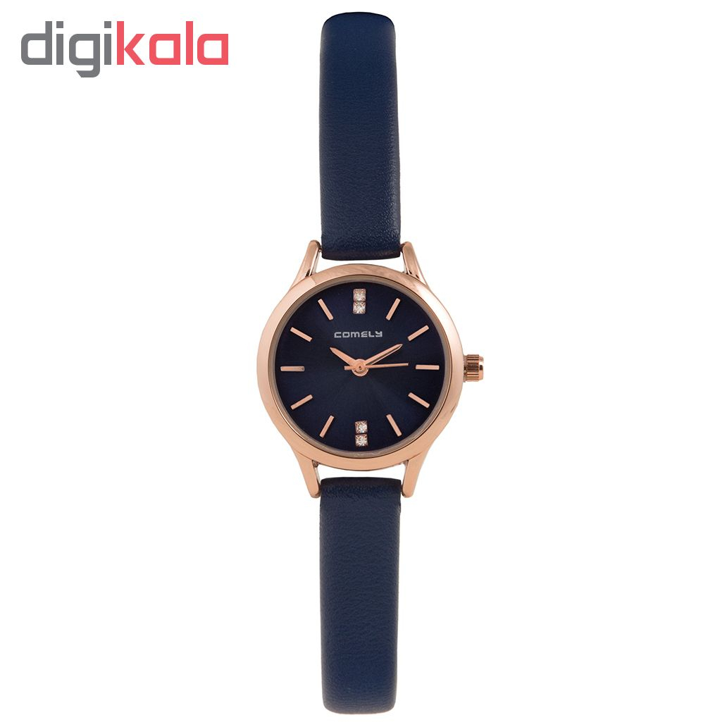 ساعت مچی عقربه ای زنانه کاملی کد W2042