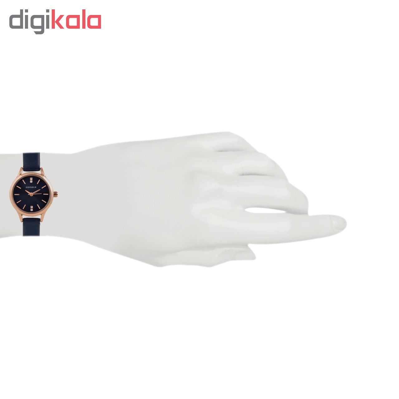 ساعت مچی عقربه ای زنانه کاملی کد W2042