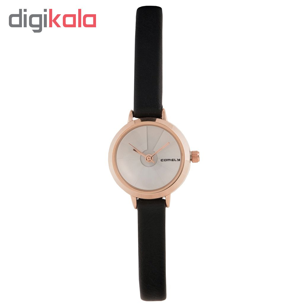 ساعت مچی عقربه ای زنانه کاملی کد W2043