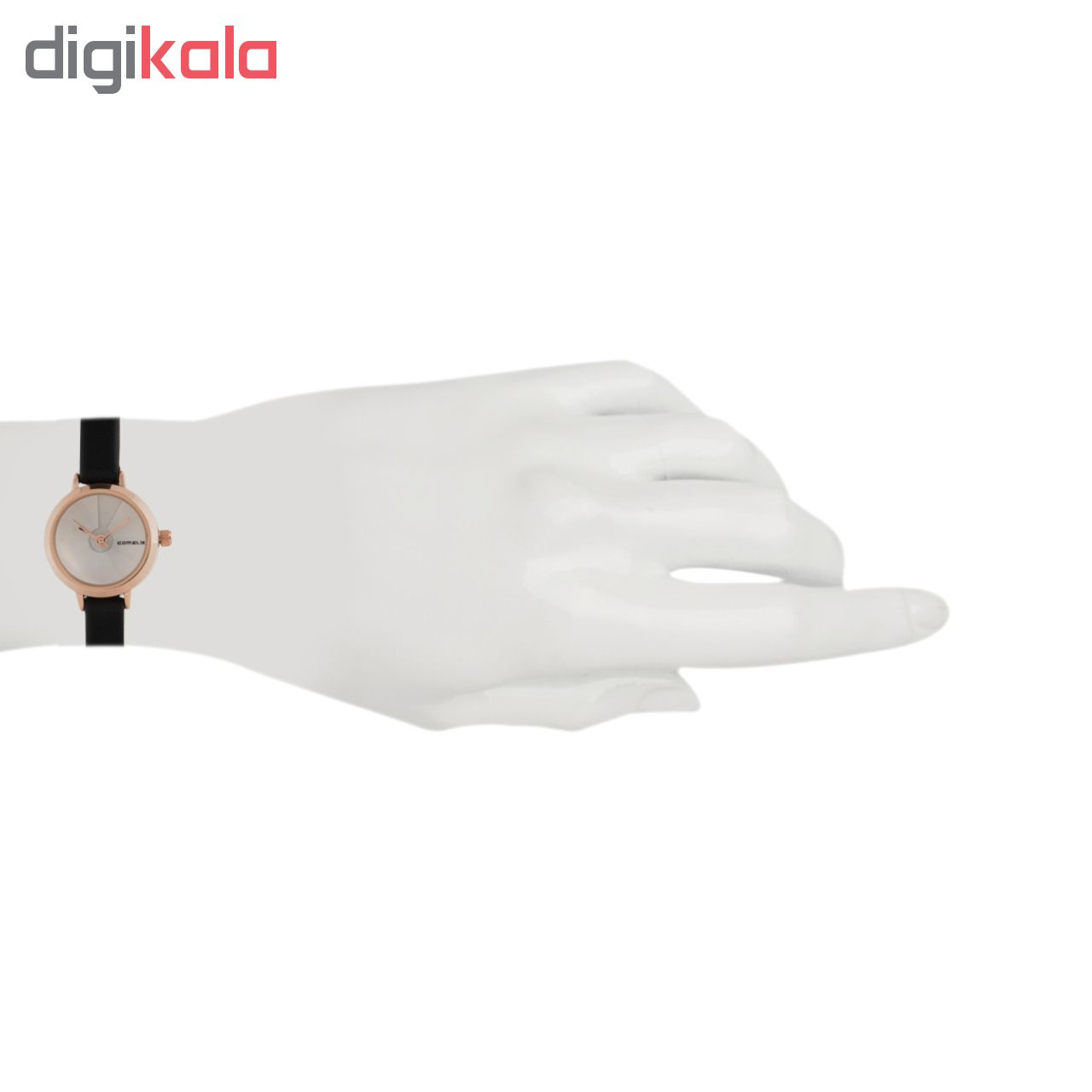ساعت مچی عقربه ای زنانه کاملی کد W2043