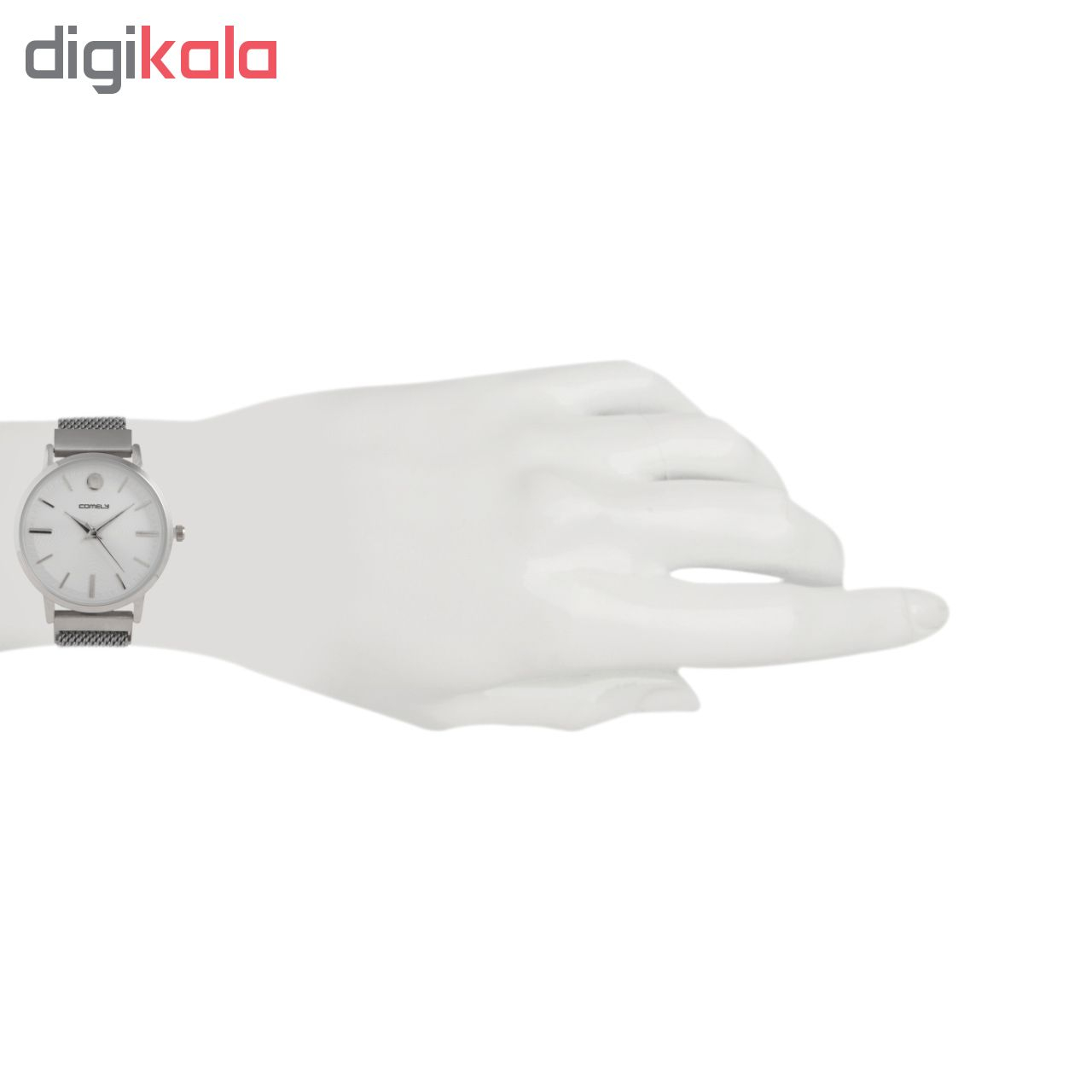 ساعت مچی عقربه ای زنانه کاملی کد W2048