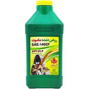 روغن گیربکس خودرو آبشار مدل 140-GL4 حجم 946 میلی لیتر 