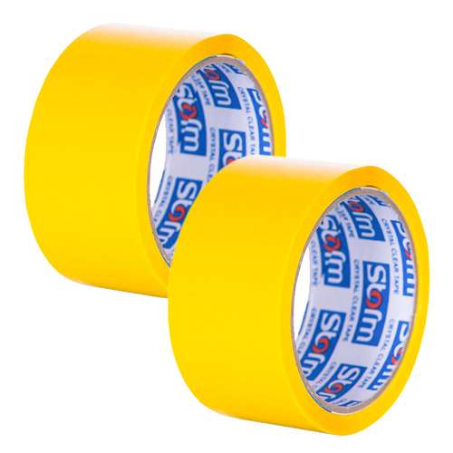 چسب نواری استورم مدل HL-157 عرض 5 سانتیمتر بسته 2 عددی