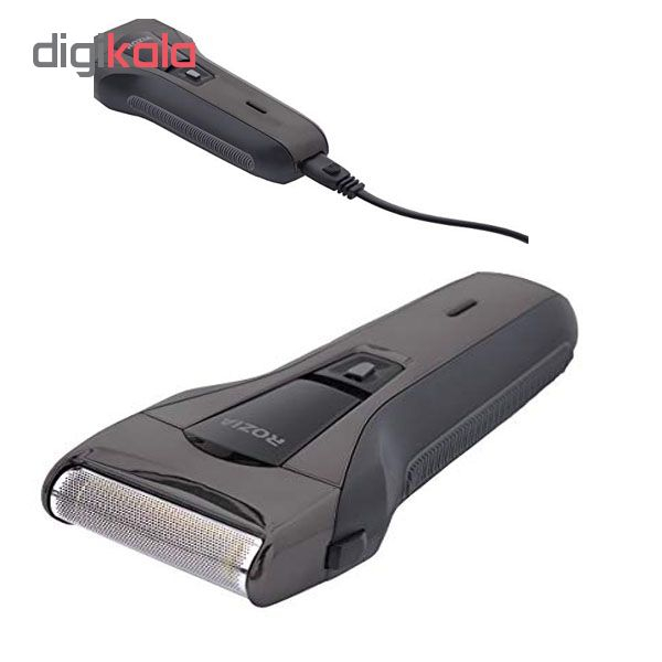 ماشین اصلاح موی بدن و صورت روزیا مدل HT-950