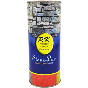 رزین سنگ پی کی مدل Stone Varnish حجم 1 لیتر