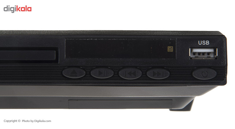 پخش کننده DVD مکسیدر مدل MX-HD1133