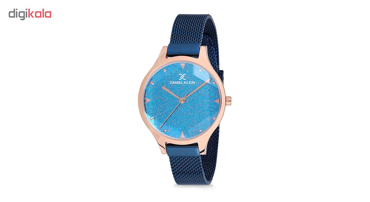 ساعت مچی عقربه ای زنانه دنیل کلین مدل dk12044-5
