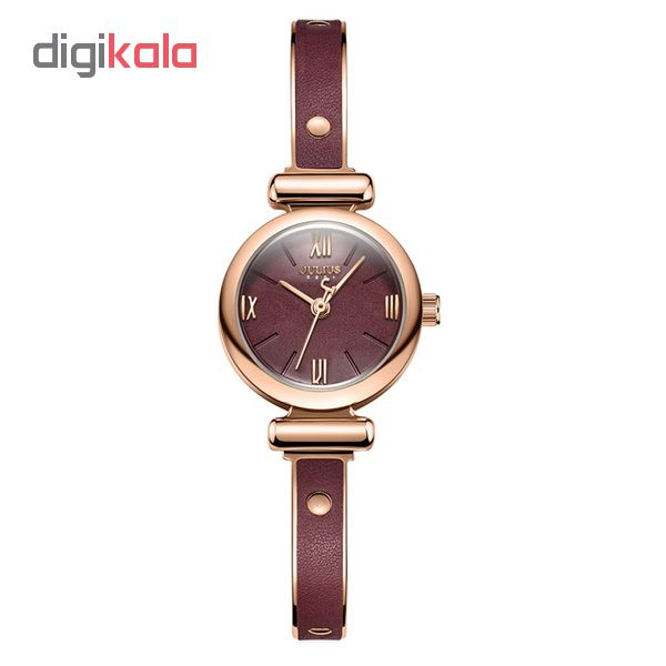 ساعت مچی عقربه ای زنانه جولیوس کد JA-1130D