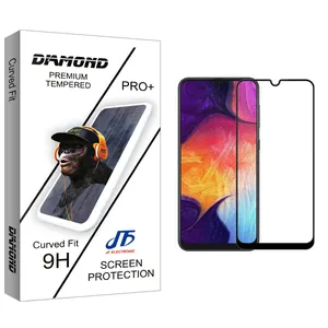 JF Diamond glass Screen Protector For Samsung Galaxy M30
