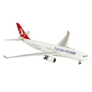 هواپیما طرح ایرباس 330 ترکیش ایرلاین