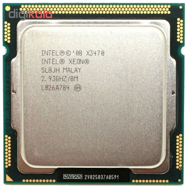 پردازنده مرکزی اینتل سری Nehalem مدل X3470