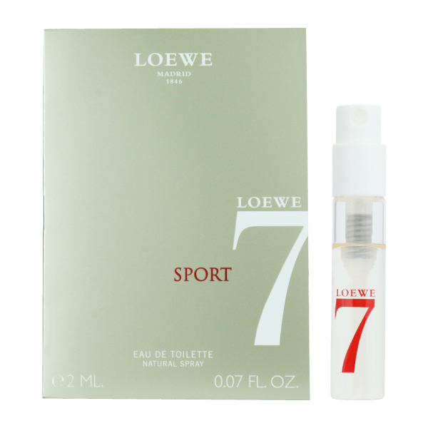 عطر جیبی مردانه لوو مدل 7 Sport حجم 2 میلی لیتر