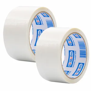چسب نواری استورم مدل HL-166 عرض 5 سانتیمتر بسته 2 عددی