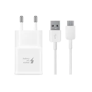 شارژر دیواری مدل EP-TA20EWE  به همراه کابل تبدیل USB-C