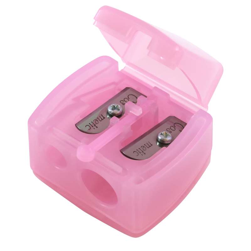 مداد تراش آرایشی کوم مدل 6023TF