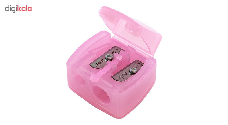 مداد تراش آرایشی کوم مدل 6023TF