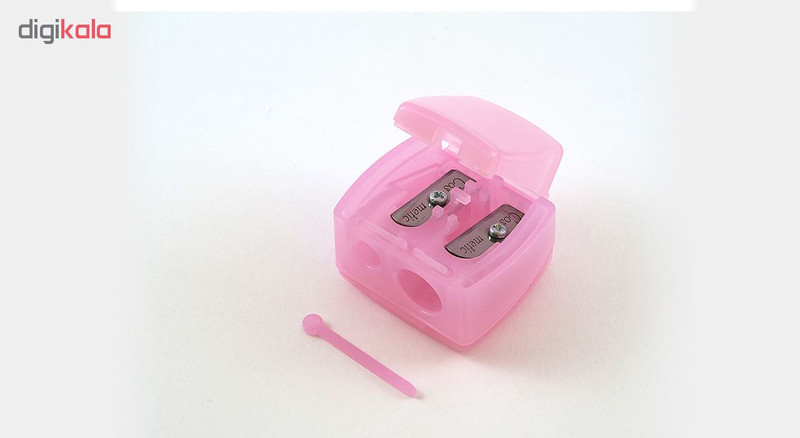 مداد تراش آرایشی کوم مدل 6023TF