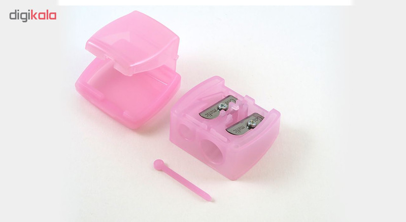 مداد تراش آرایشی کوم مدل 6023TF