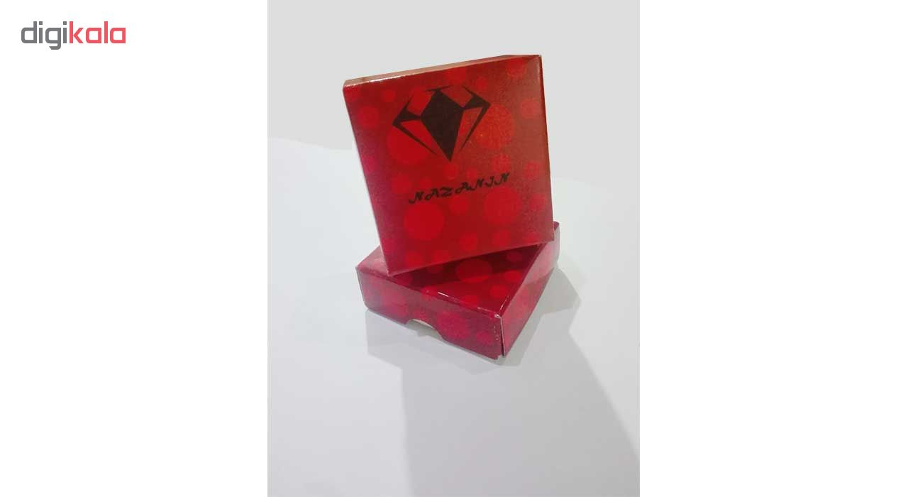 گردنبند مردانه نازنین کد CB-426