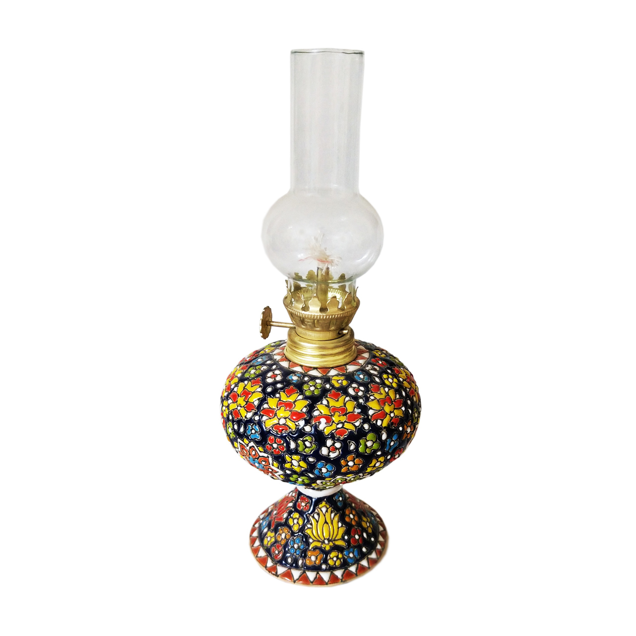 چراغ گردسوز میناکاری کد M218A