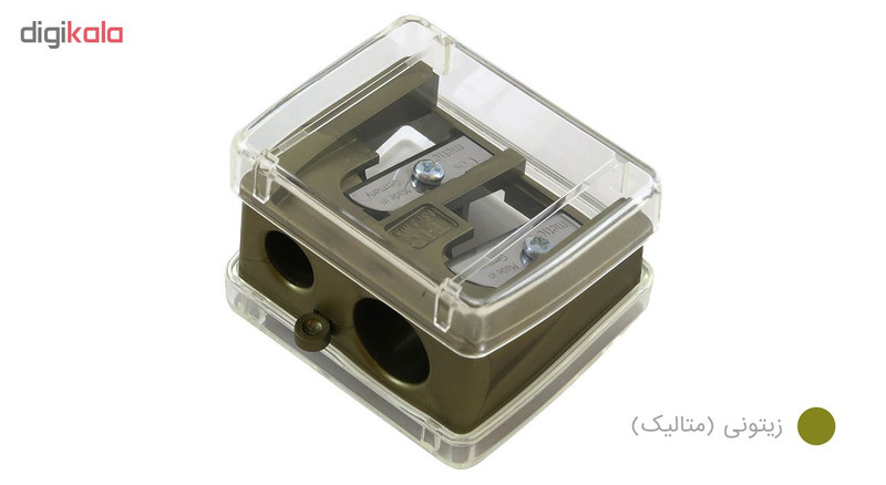 مداد تراش آرایشی کوم کد 9023