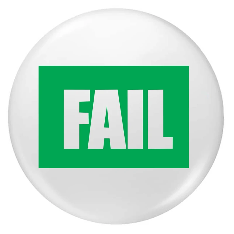 پیکسل طرح FAIL کد 20471