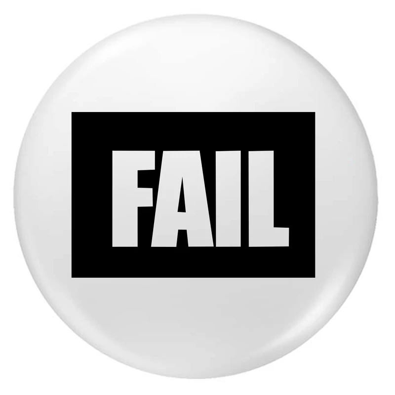 پیکسل طرح FAIL کد 20471