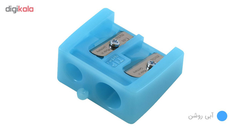 مداد تراش آرایشی کوم مدل 9020TF