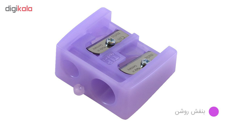 مداد تراش آرایشی کوم مدل 9020TF