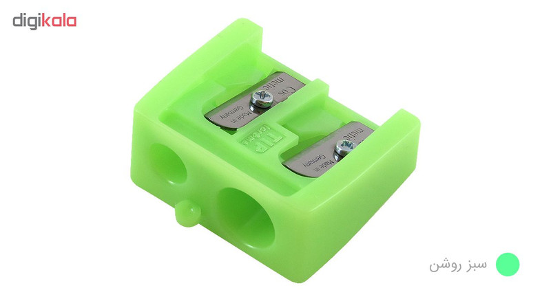 مداد تراش آرایشی کوم مدل 9020TF