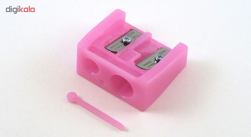 مداد تراش آرایشی کوم مدل 9020TF