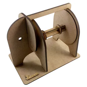 پایه رول دستمال کاغذی ایده مارکت طرح فیل کد kk11
