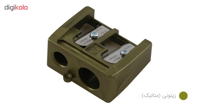 مداد تراش آرایشی کوم کد 9020 مداد تراش آرایشی کوم کد 9020