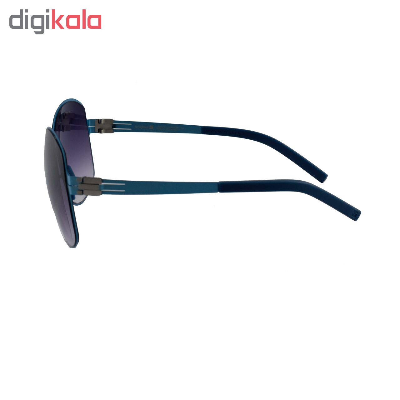 عینک آفتابی زنانه آیس برلین مدل LUNDI Z-002