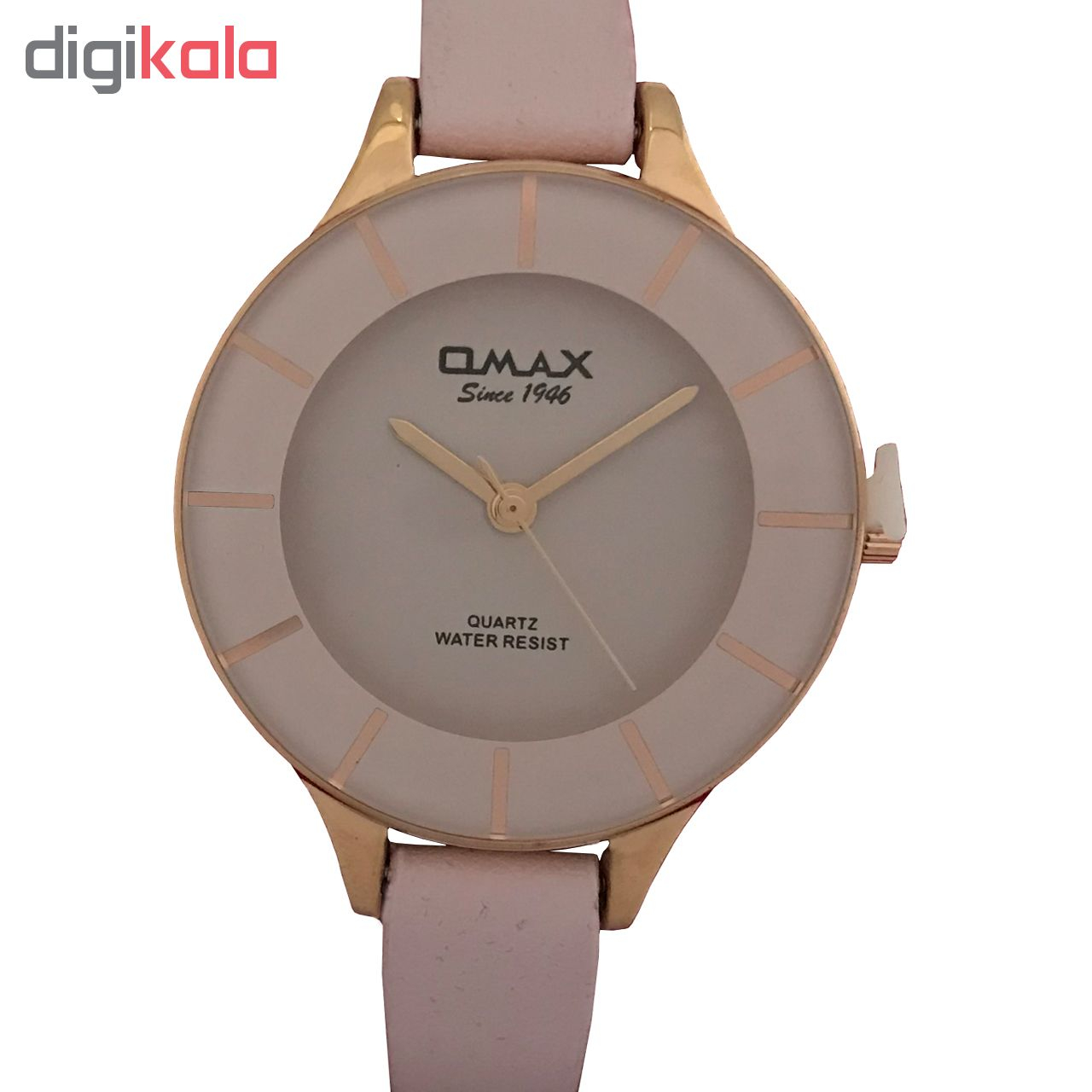 ساعت مچی عقربه ای زنانه اوماکس مدل CE0257