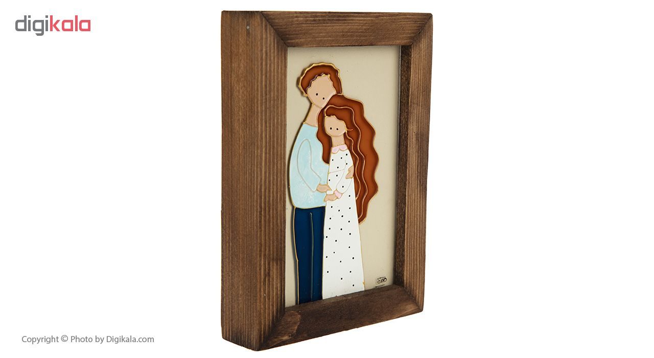 تابلو ویترای طرح زوج کد 35