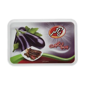 بادمجان کبابی پاکر - 350 گرم