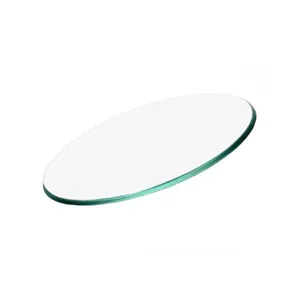 شیشه ساعت آزمایشگاه مدل GW سایز 150 میلی متر