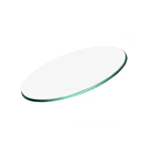 شیشه ساعت آزمایشگاه مدل GW سایز 100 میلی متر