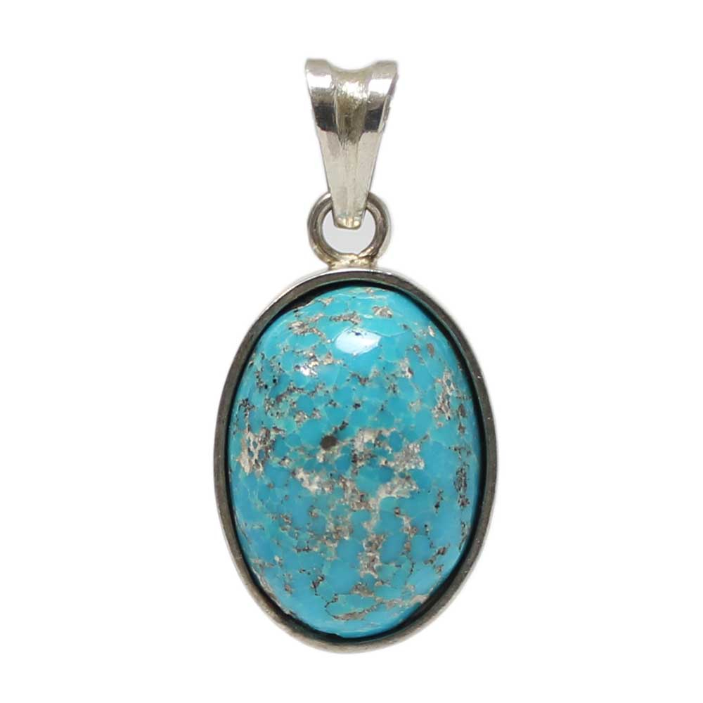 آویز گردنبند نقره زنانه کد 09048