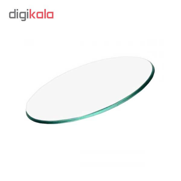 شیشه ساعت آزمایشگاه مدل GW سایز 100 میلی متر شیشه ساعت آزمایشگاه مدل GW سایز 100 میلی متر