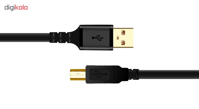 کابل پرینتر کی نت پلاس مدل KP-C4010 طول 3 متر