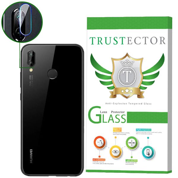 محافظ لنز دوربین تراستکتور مدل CLP مناسب برای گوشی موبایل هوآوی Nova 3e / P20 Lite محافظ لنز دوربین تراستکتور مدل CLP مناسب برای گوشی موبایل هوآوی Nova 3e / P20 Lite