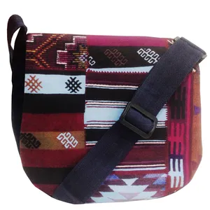 کیف رودوشی پارچه ای کد 1690670086