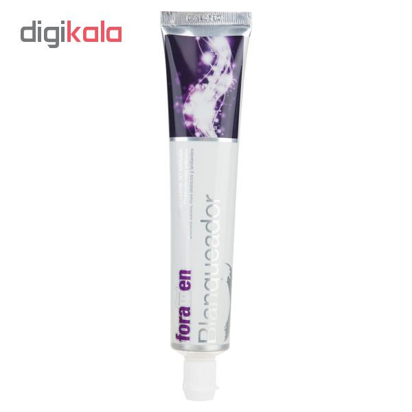 خمیر دندان فورامن مدل Whitening وزن 90 گرم