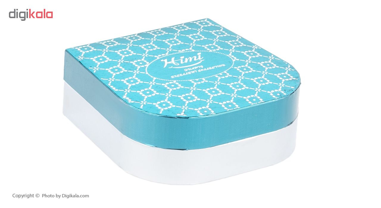 ساعت مچی عقربه ای زنانه هیمی مدل Excellent collection