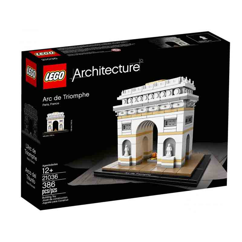 Lego architecture online 21035