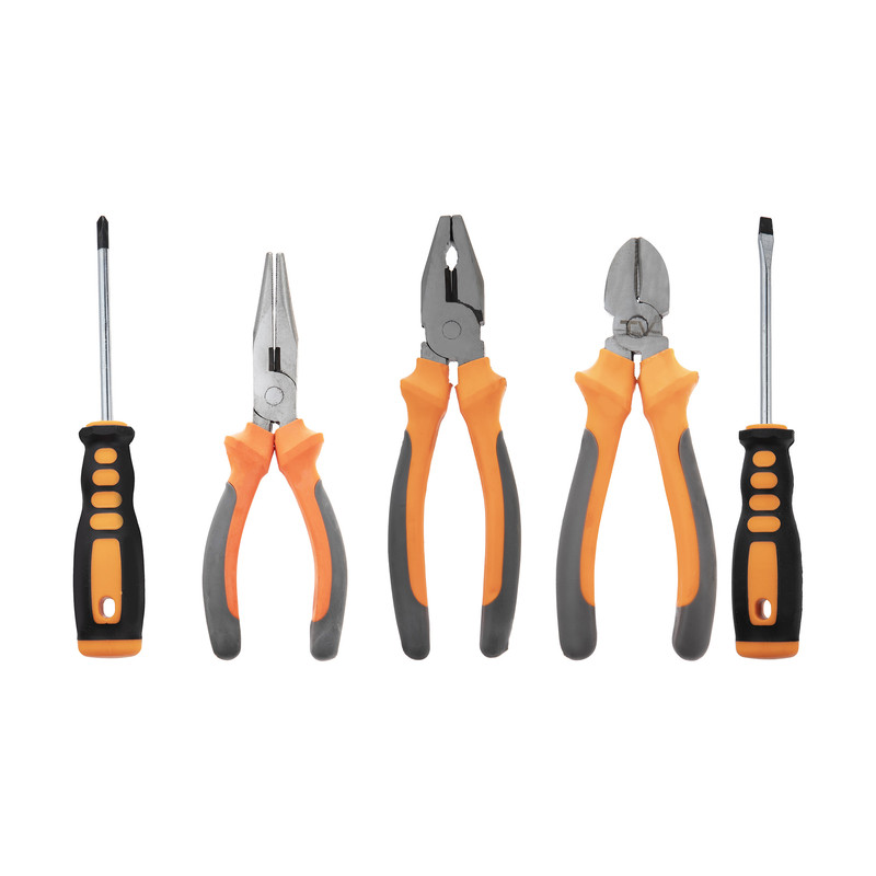 مجموعه 5 عددی ابزار تی وی مدل 2015