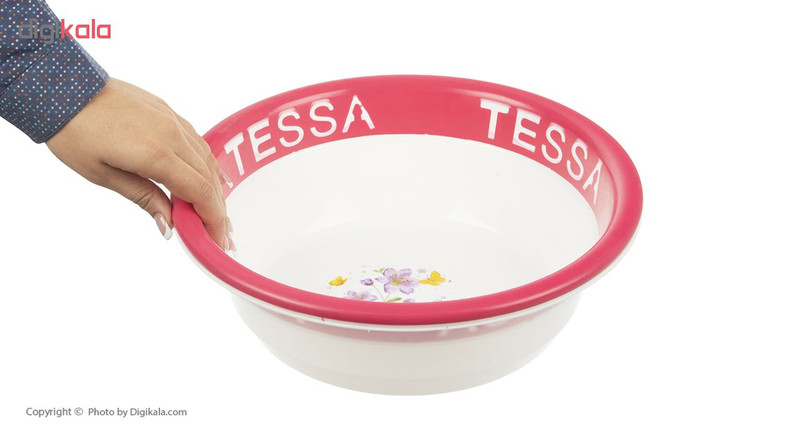 لگن آشپزخانه تسا کد 001