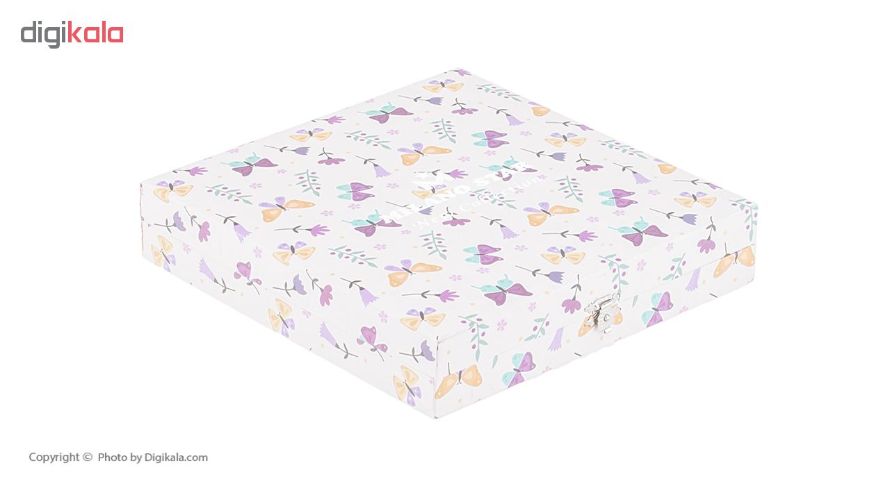 ساعت مچی عقربه ای زنانه میلانو استار مدل New Collection-M